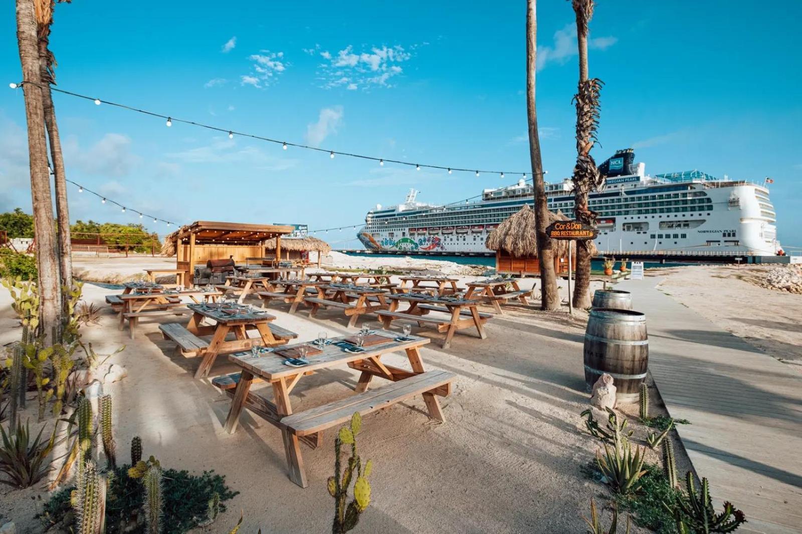 The Rif At Mangrove Beach Corendon All-Inclusive, Curio Willemstad Exterior foto