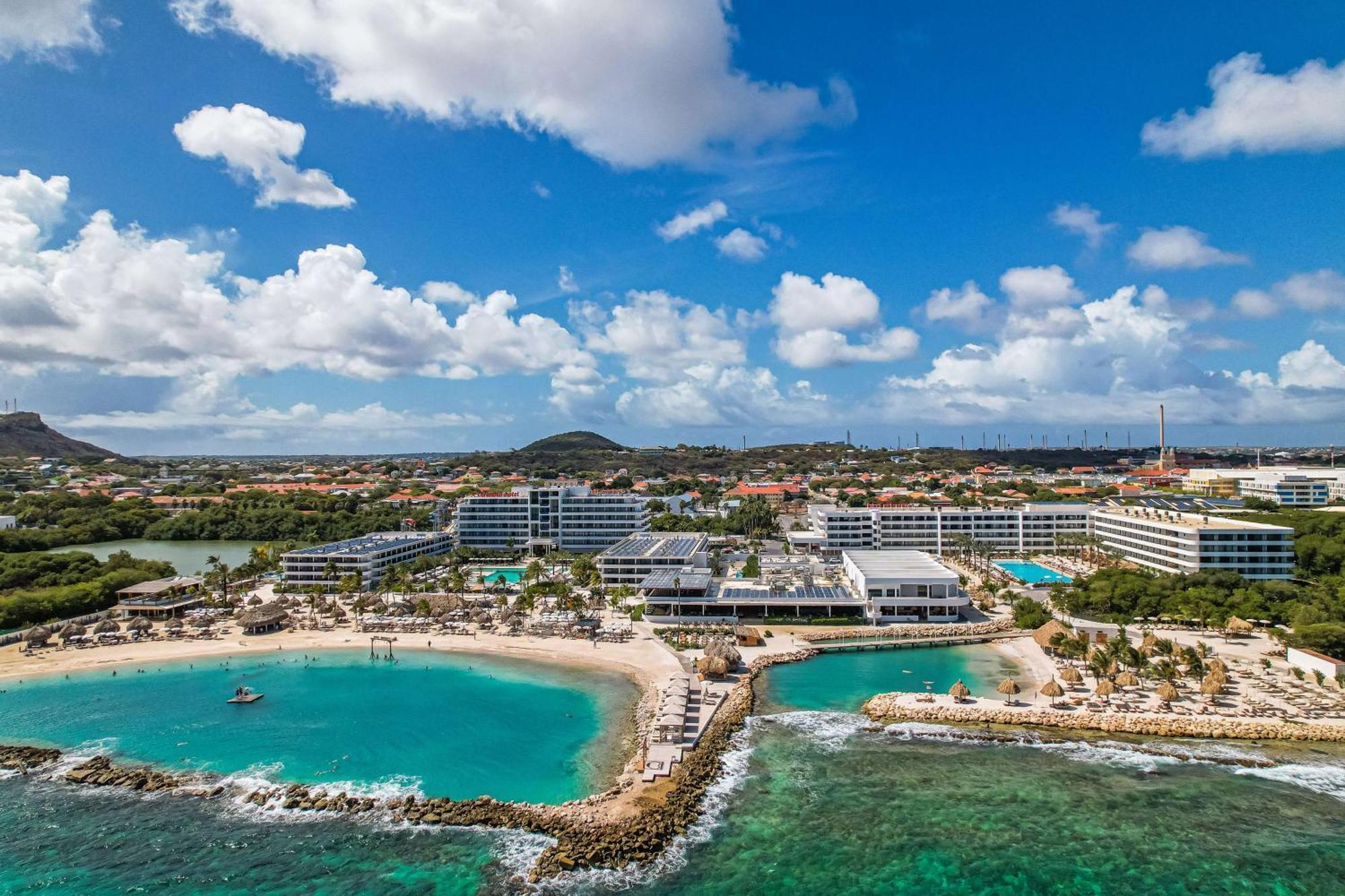 The Rif At Mangrove Beach Corendon All-Inclusive, Curio Willemstad Exterior foto