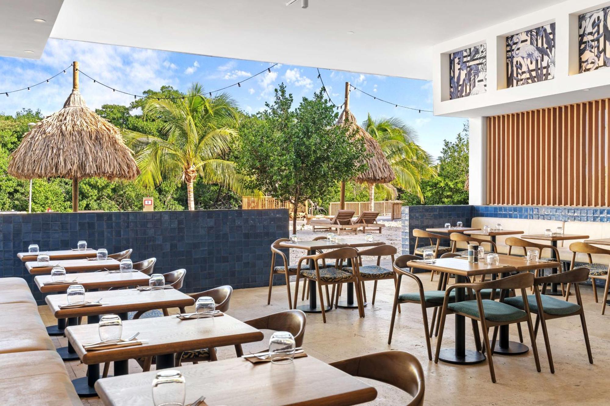 The Rif At Mangrove Beach Corendon All-Inclusive, Curio Willemstad Exterior foto