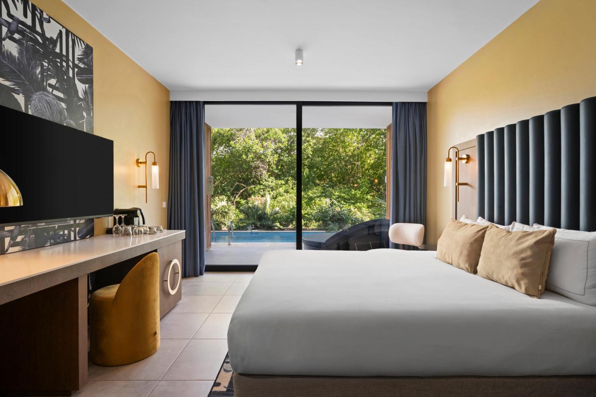 The Rif At Mangrove Beach Corendon All-Inclusive, Curio Willemstad Exterior foto