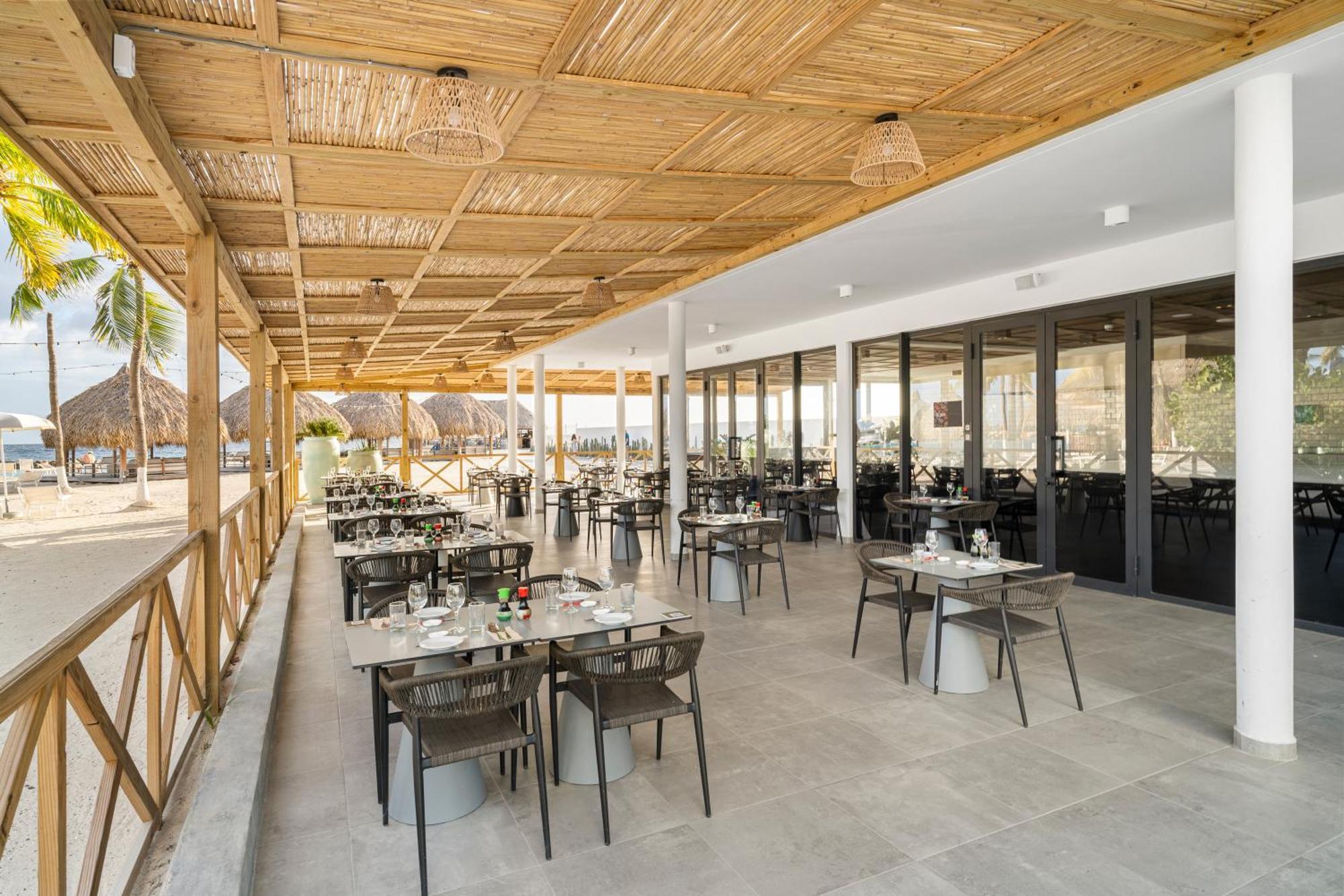 The Rif At Mangrove Beach Corendon All-Inclusive, Curio Willemstad Exterior foto