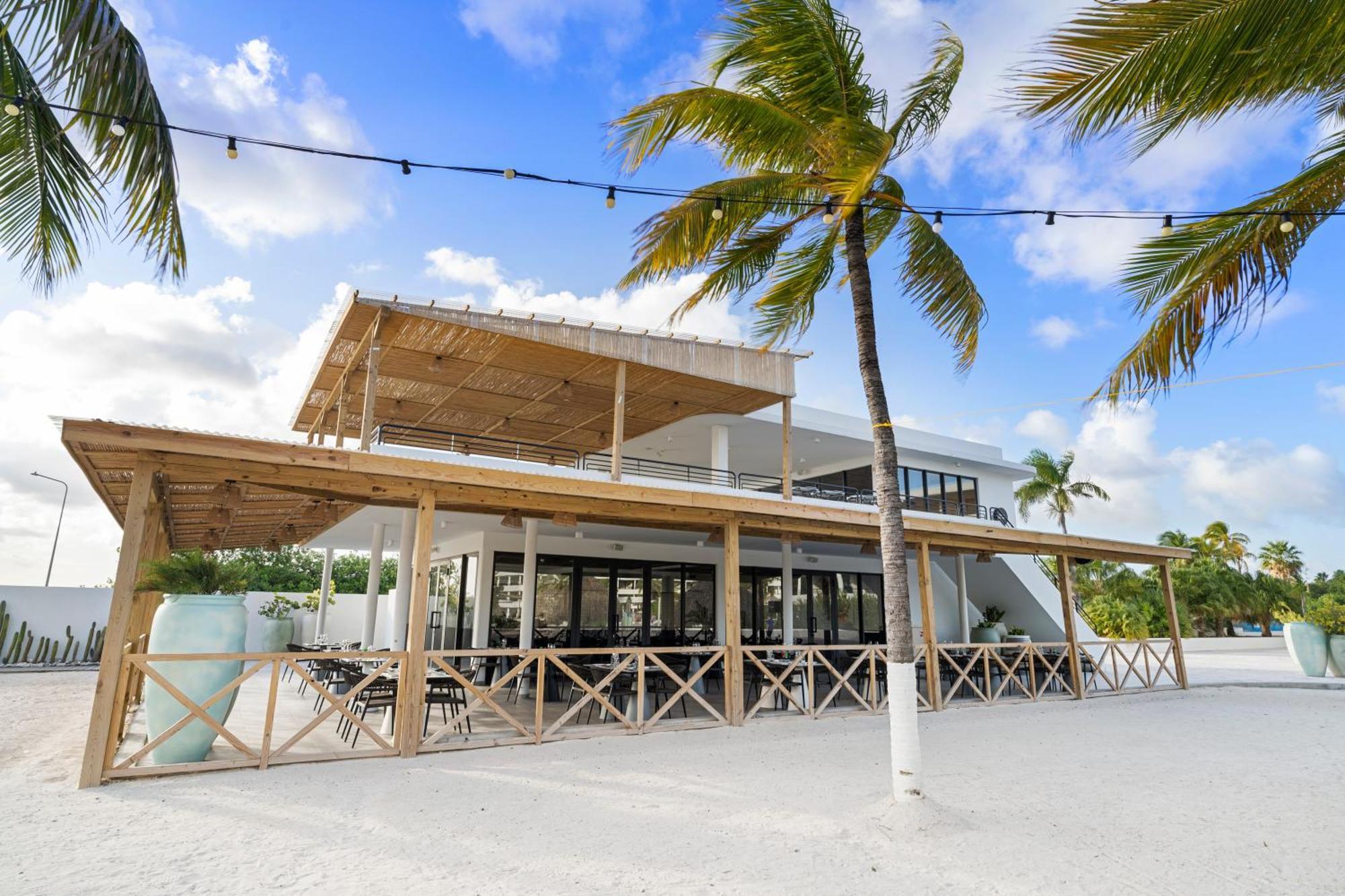 The Rif At Mangrove Beach Corendon All-Inclusive, Curio Willemstad Exterior foto