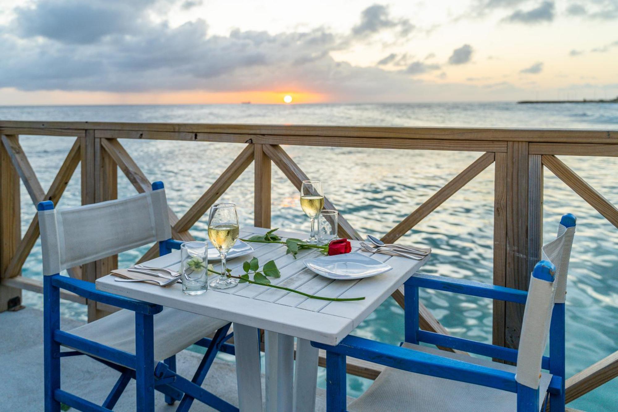 The Rif At Mangrove Beach Corendon All-Inclusive, Curio Willemstad Exterior foto