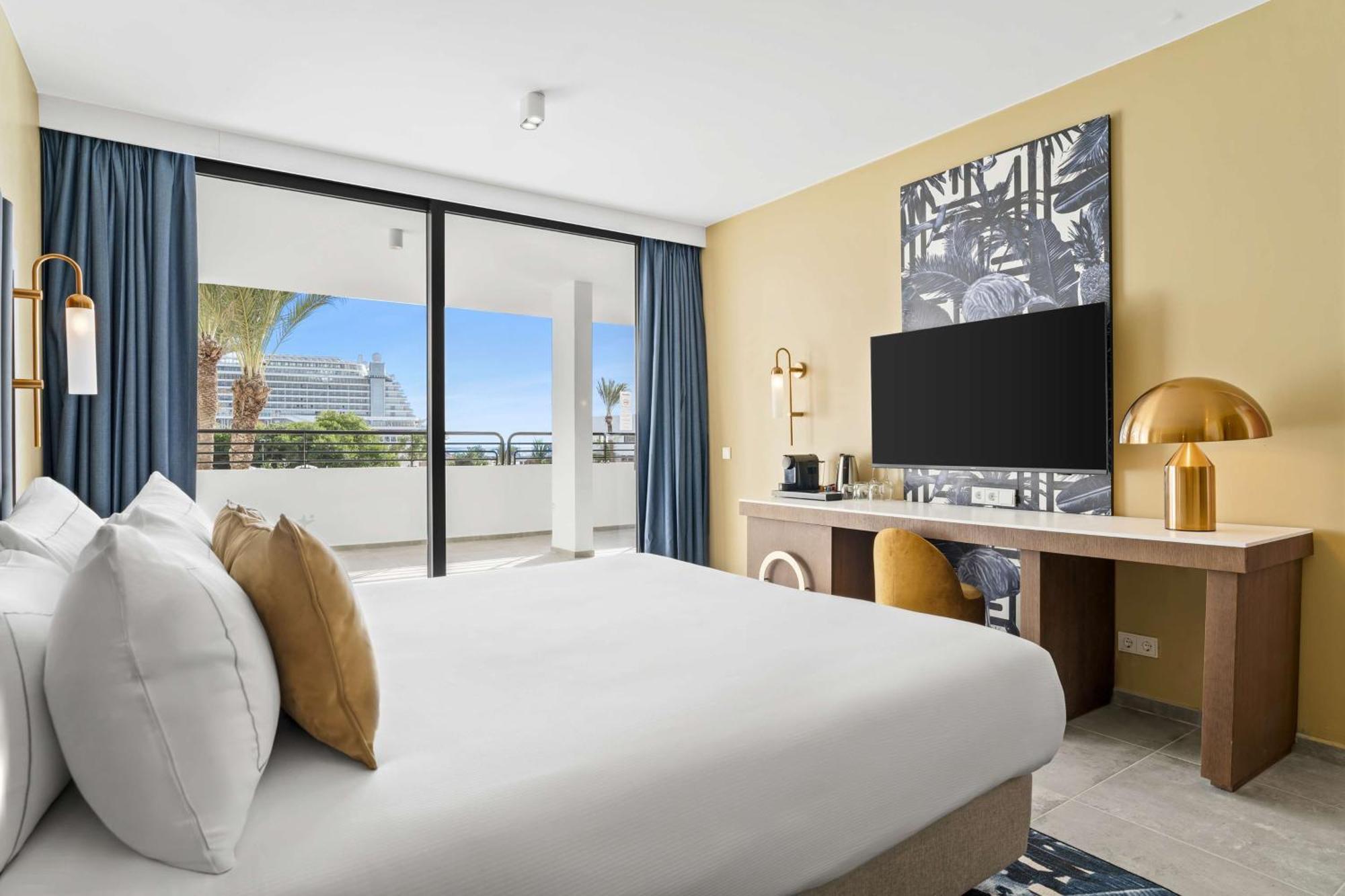 The Rif At Mangrove Beach Corendon All-Inclusive, Curio Willemstad Exterior foto