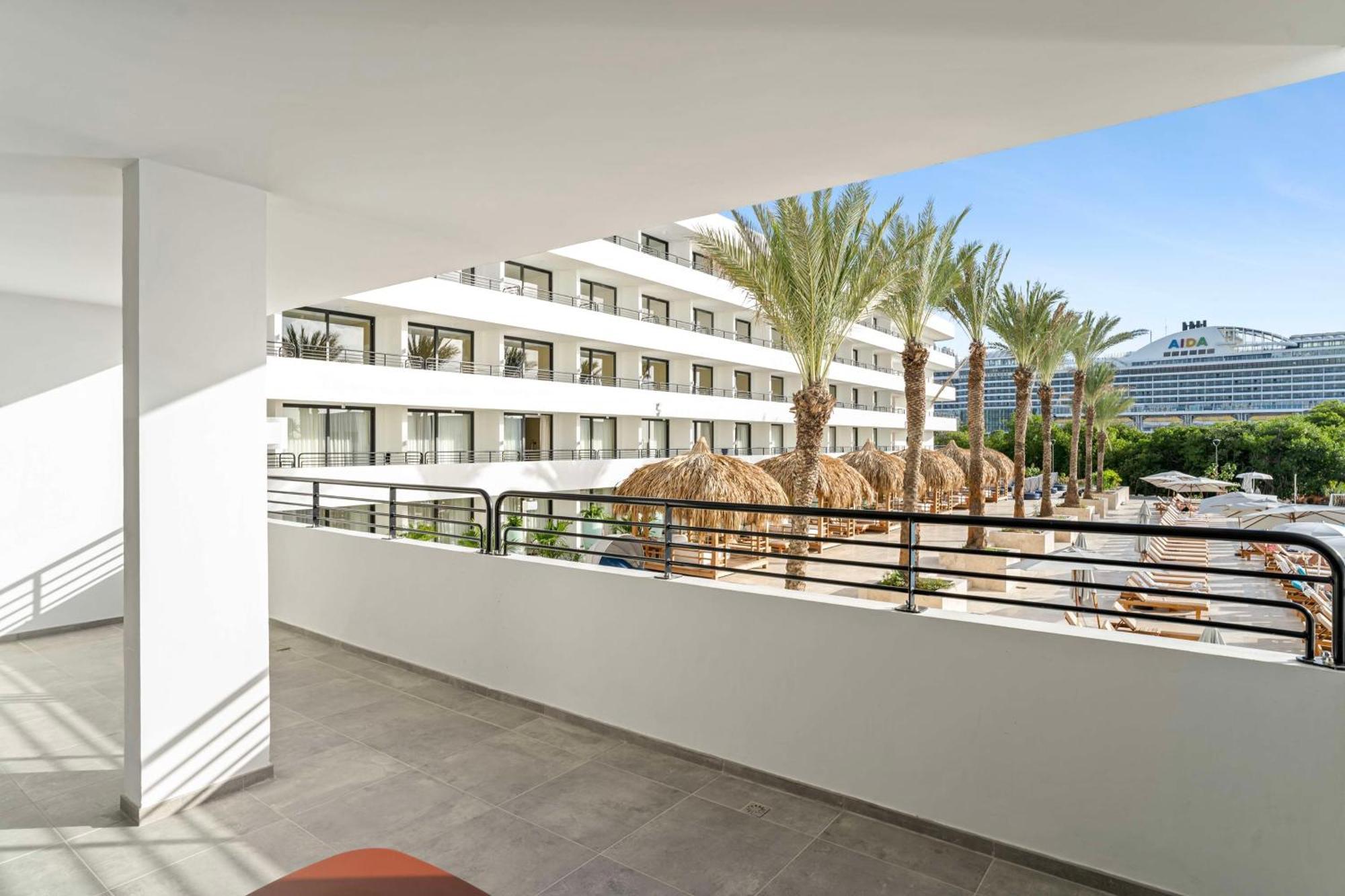 The Rif At Mangrove Beach Corendon All-Inclusive, Curio Willemstad Exterior foto