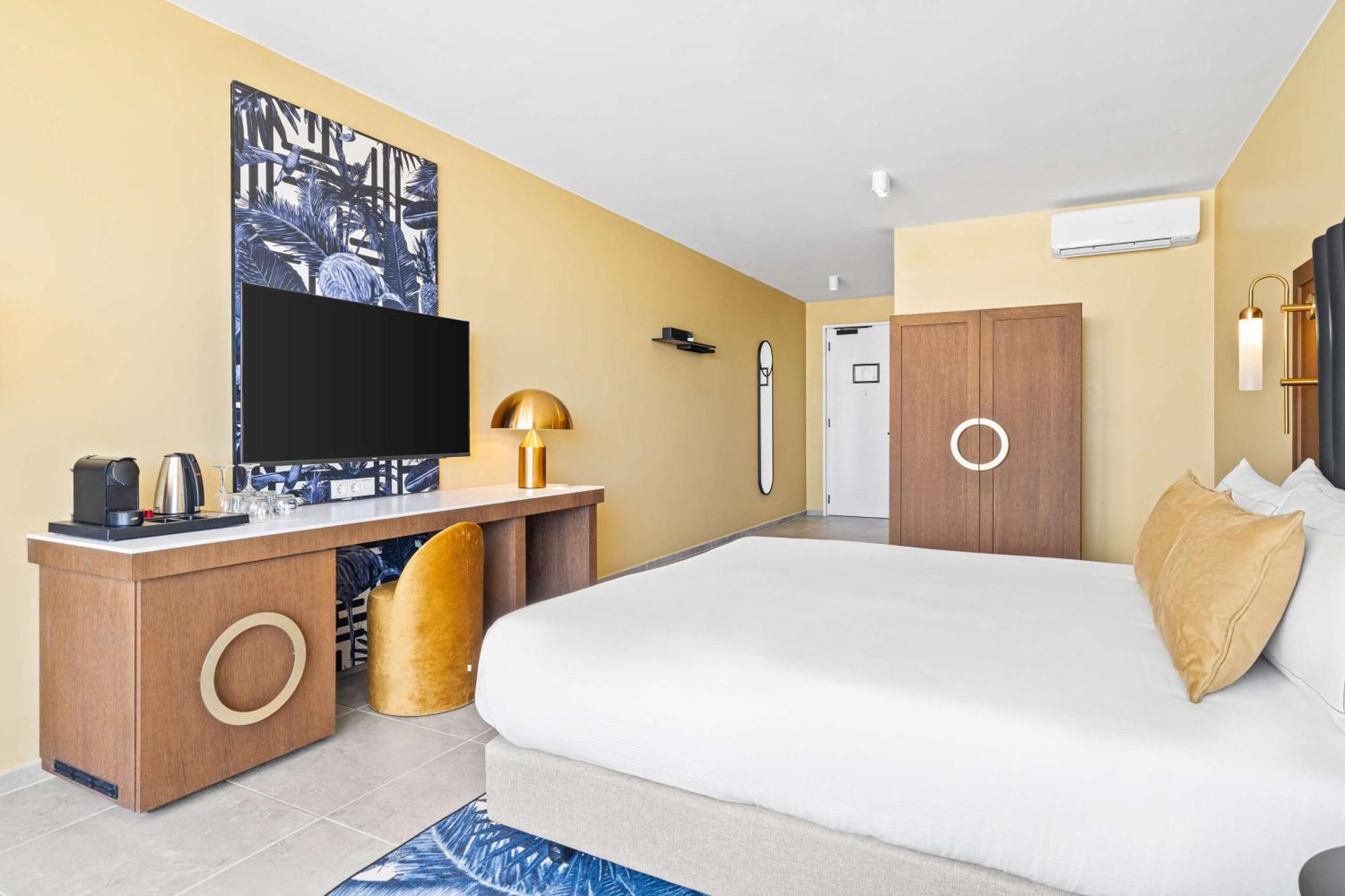 The Rif At Mangrove Beach Corendon All-Inclusive, Curio Willemstad Exterior foto