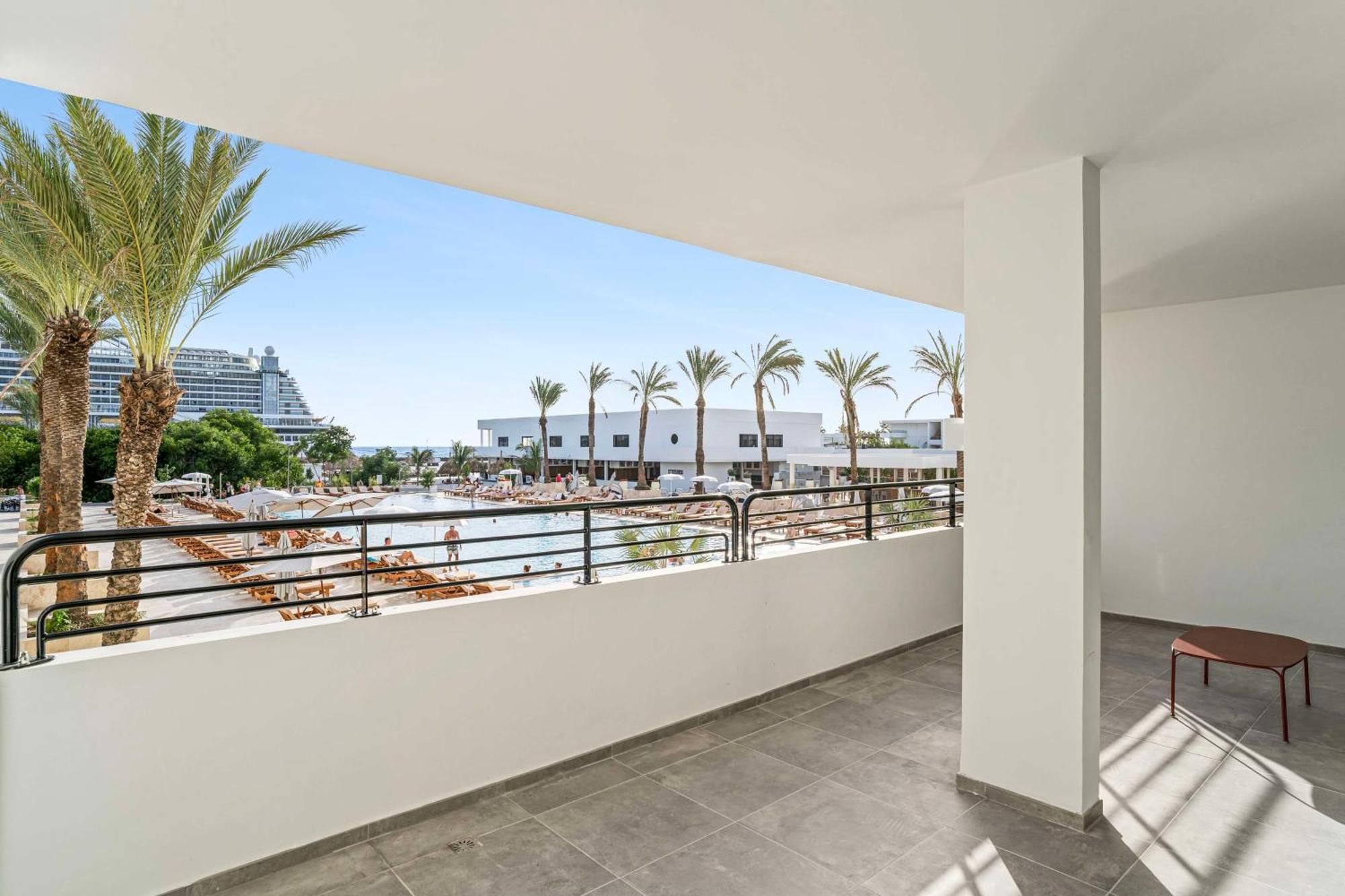 The Rif At Mangrove Beach Corendon All-Inclusive, Curio Willemstad Exterior foto