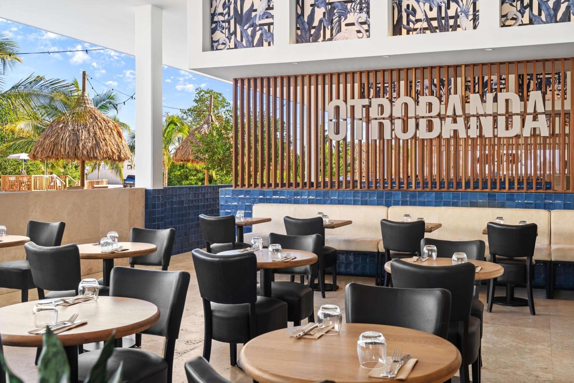 The Rif At Mangrove Beach Corendon All-Inclusive, Curio Willemstad Exterior foto