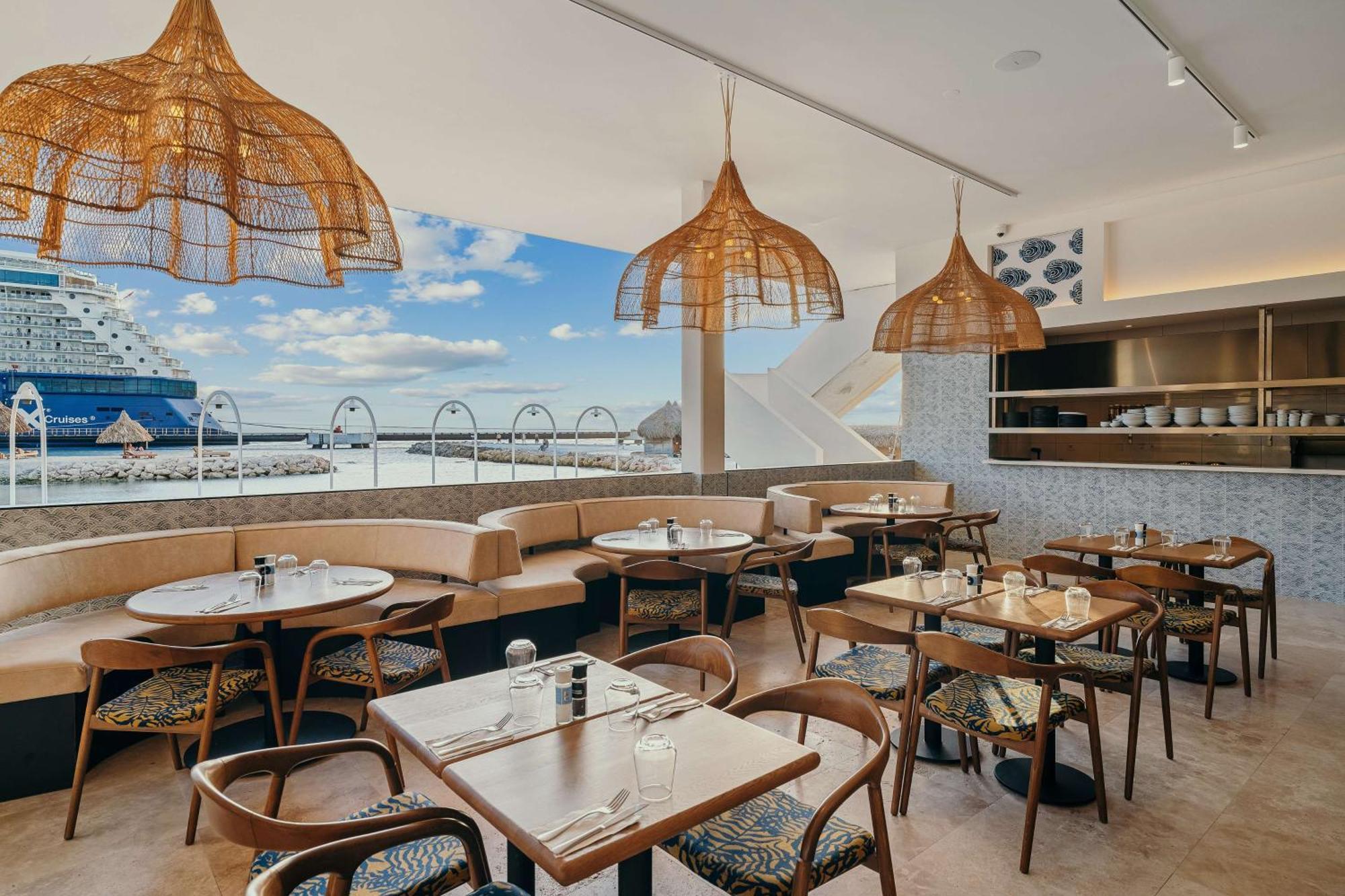 The Rif At Mangrove Beach Corendon All-Inclusive, Curio Willemstad Exterior foto