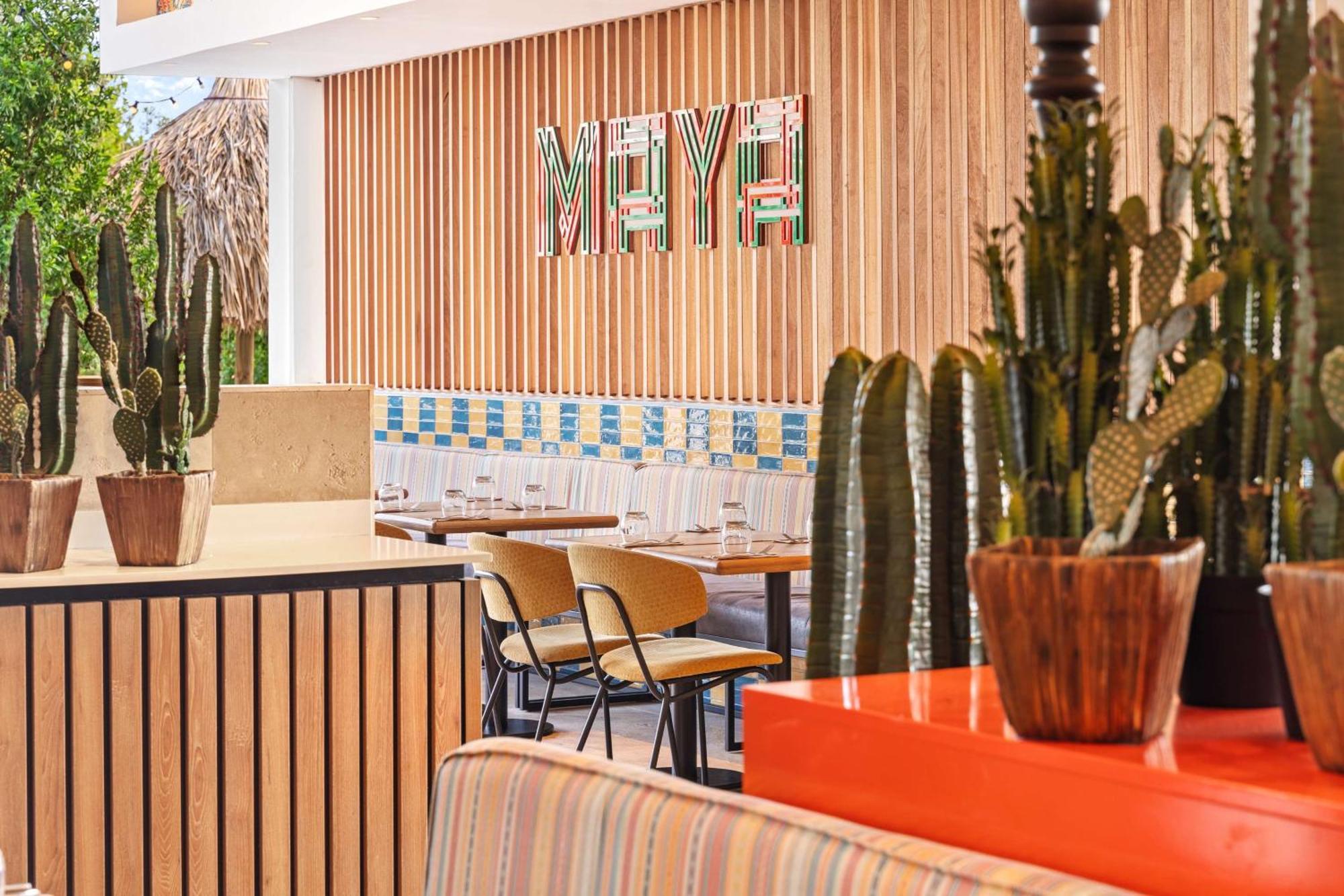 The Rif At Mangrove Beach Corendon All-Inclusive, Curio Willemstad Exterior foto