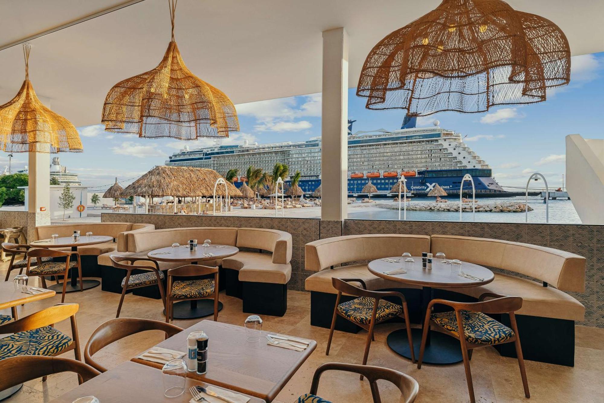 The Rif At Mangrove Beach Corendon All-Inclusive, Curio Willemstad Exterior foto
