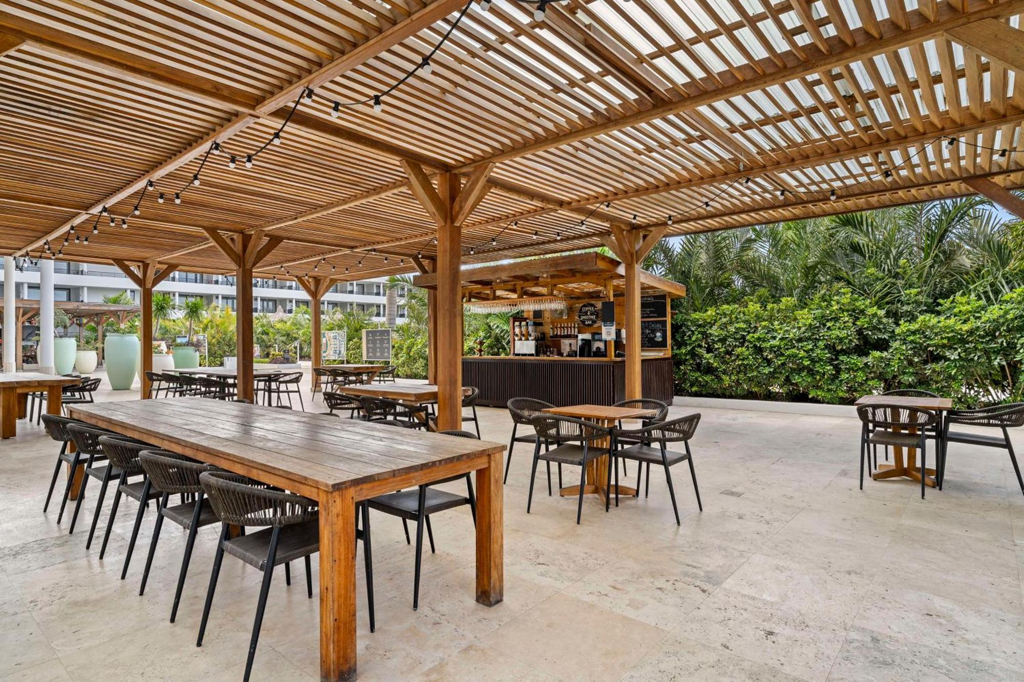 The Rif At Mangrove Beach Corendon All-Inclusive, Curio Willemstad Exterior foto