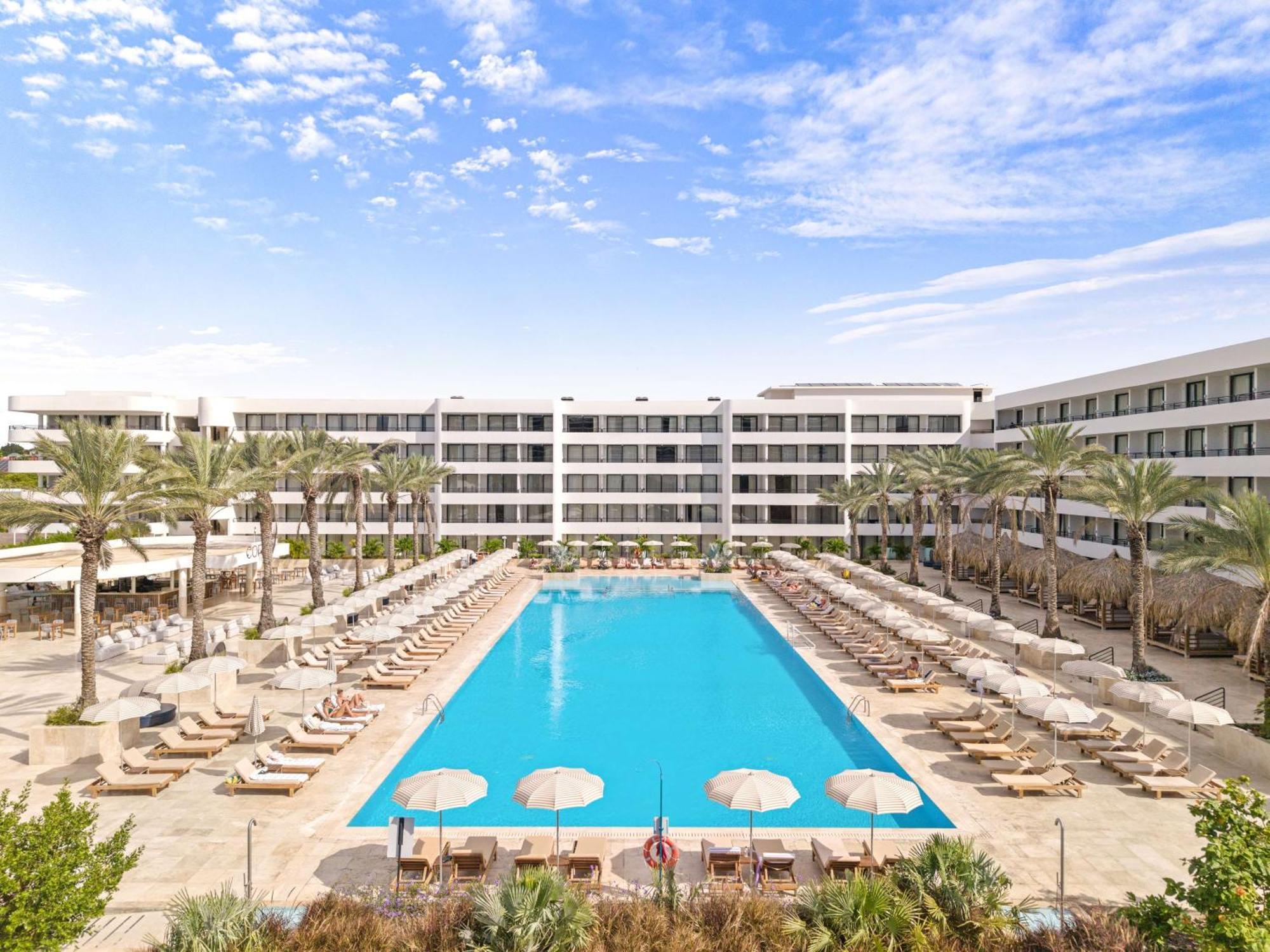 The Rif At Mangrove Beach Corendon All-Inclusive, Curio Willemstad Exterior foto
