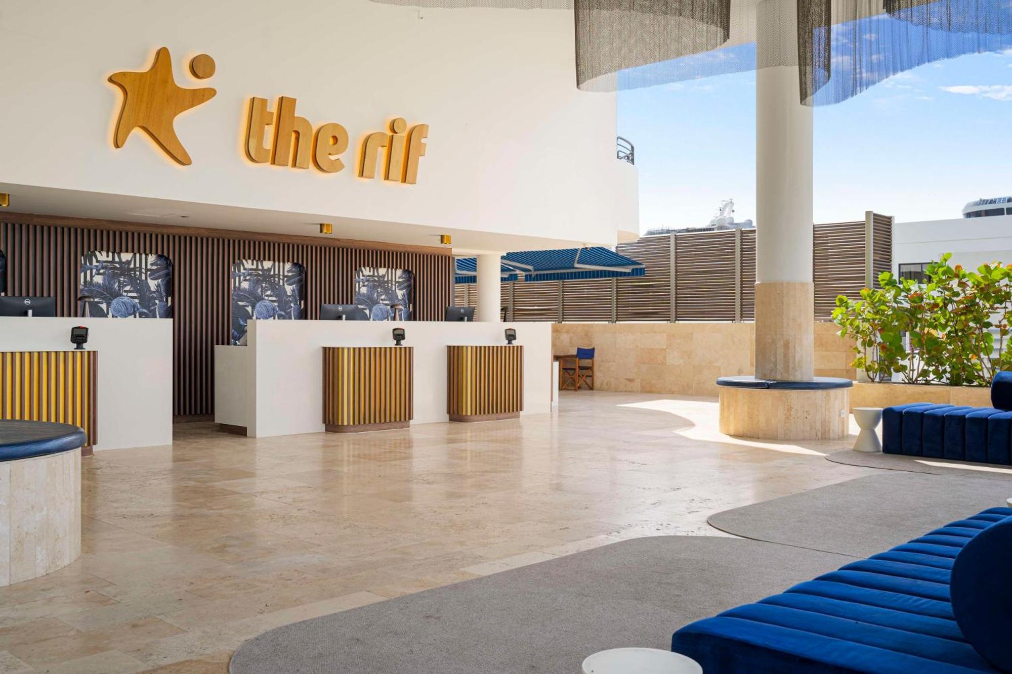 The Rif At Mangrove Beach Corendon All-Inclusive, Curio Willemstad Exterior foto