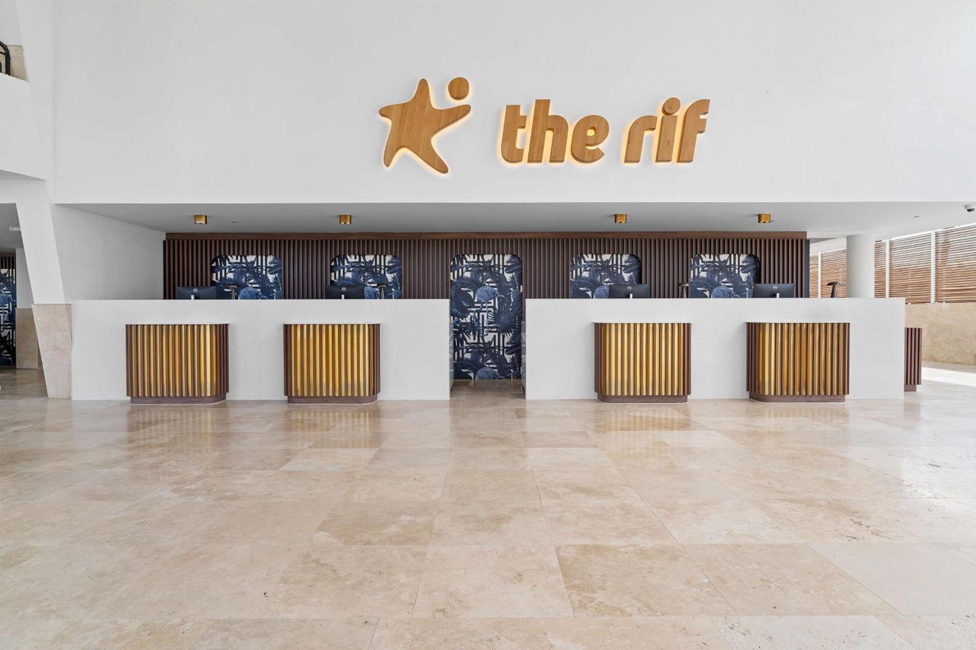 The Rif At Mangrove Beach Corendon All-Inclusive, Curio Willemstad Exterior foto