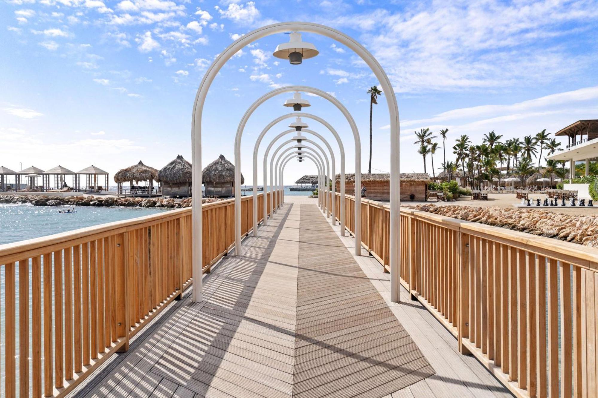 The Rif At Mangrove Beach Corendon All-Inclusive, Curio Willemstad Exterior foto