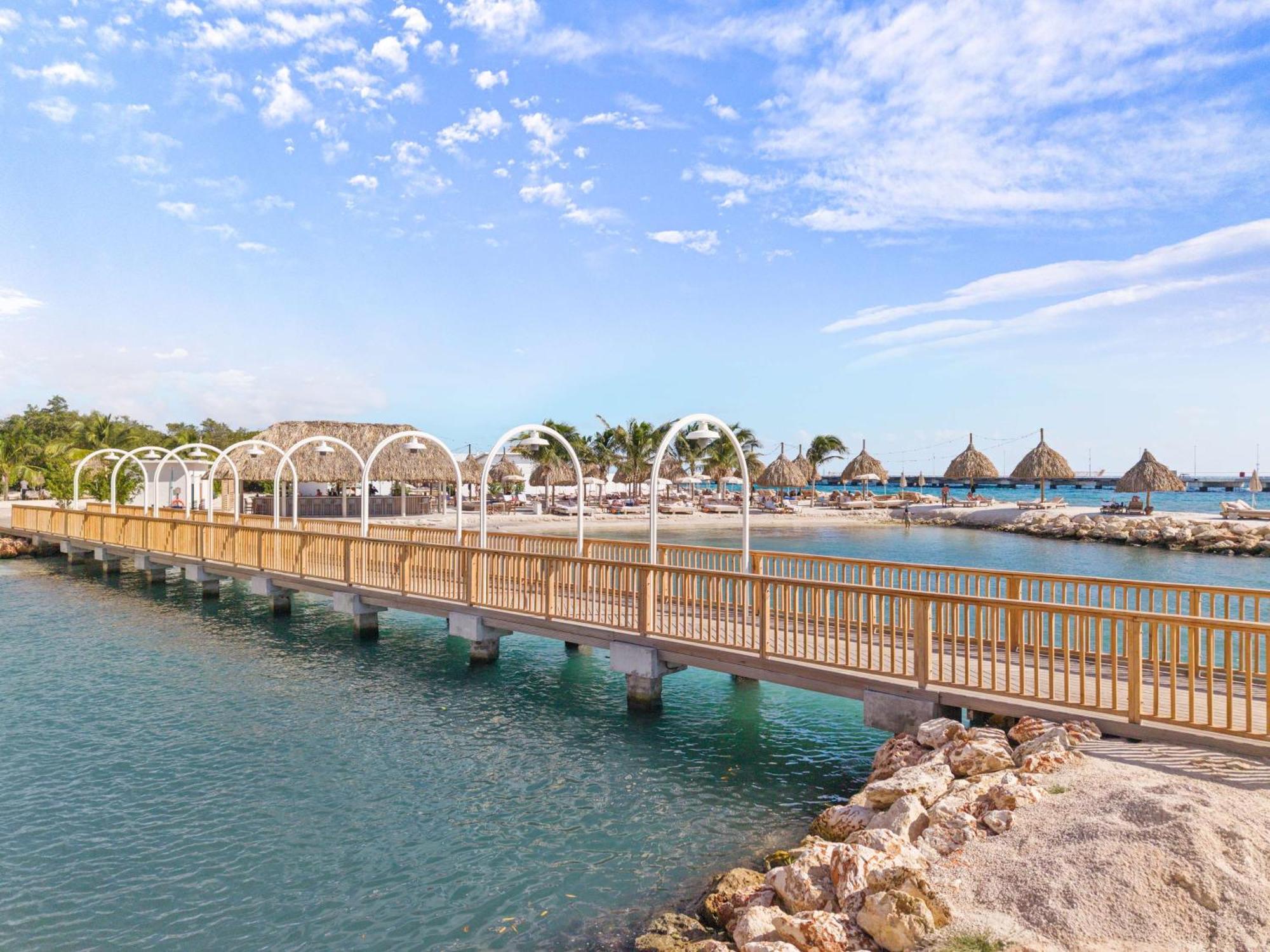 The Rif At Mangrove Beach Corendon All-Inclusive, Curio Willemstad Exterior foto