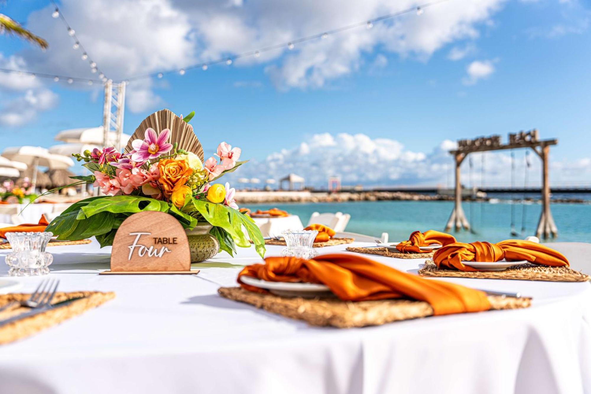 The Rif At Mangrove Beach Corendon All-Inclusive, Curio Willemstad Exterior foto