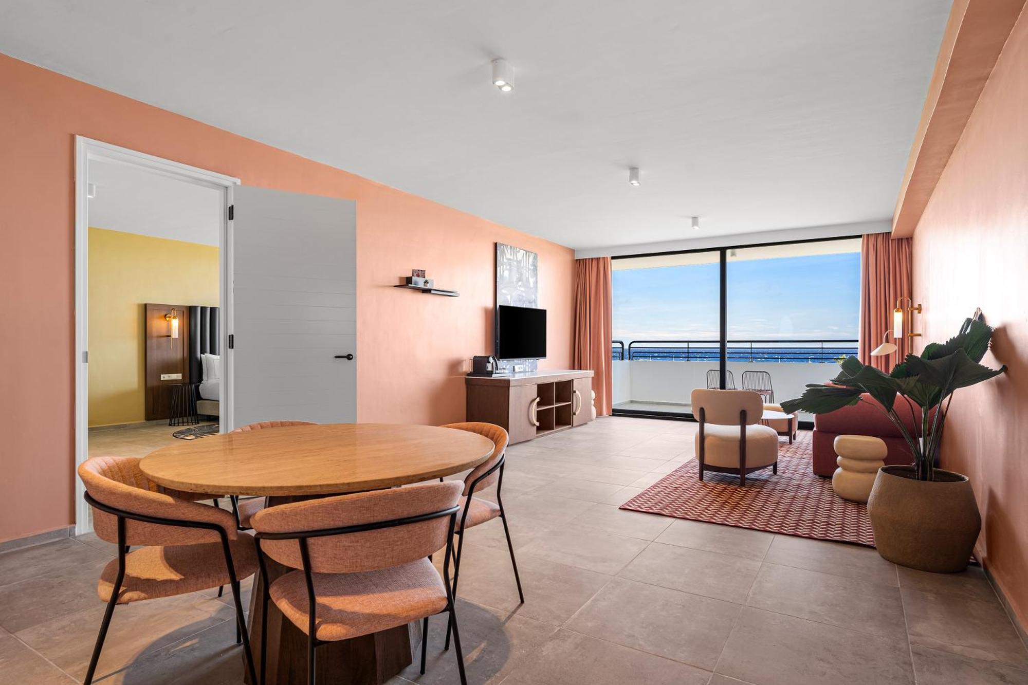 The Rif At Mangrove Beach Corendon All-Inclusive, Curio Willemstad Habitación foto