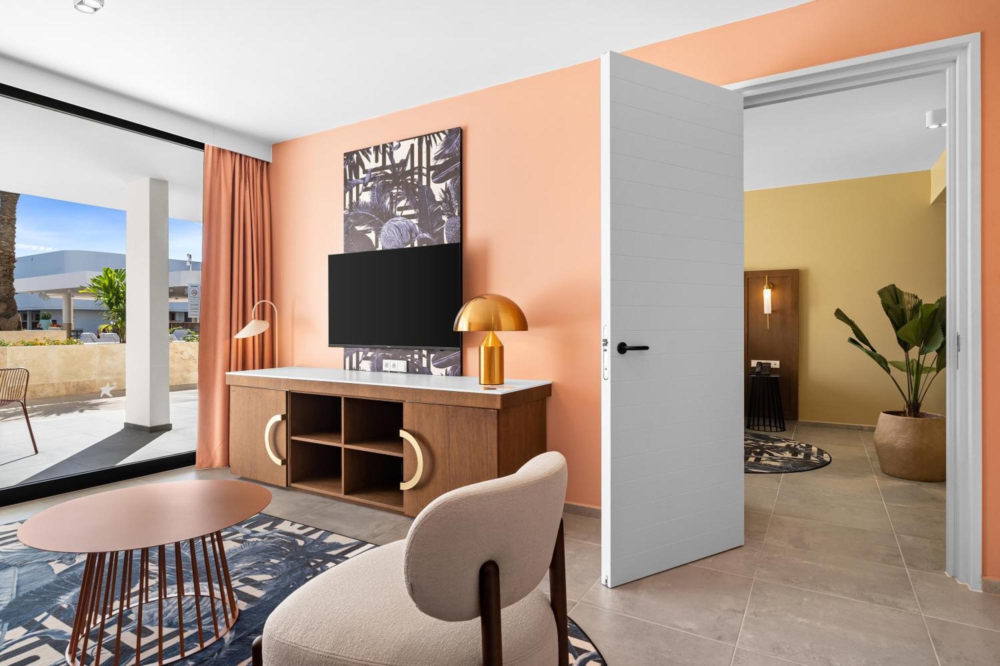 The Rif At Mangrove Beach Corendon All-Inclusive, Curio Willemstad Exterior foto