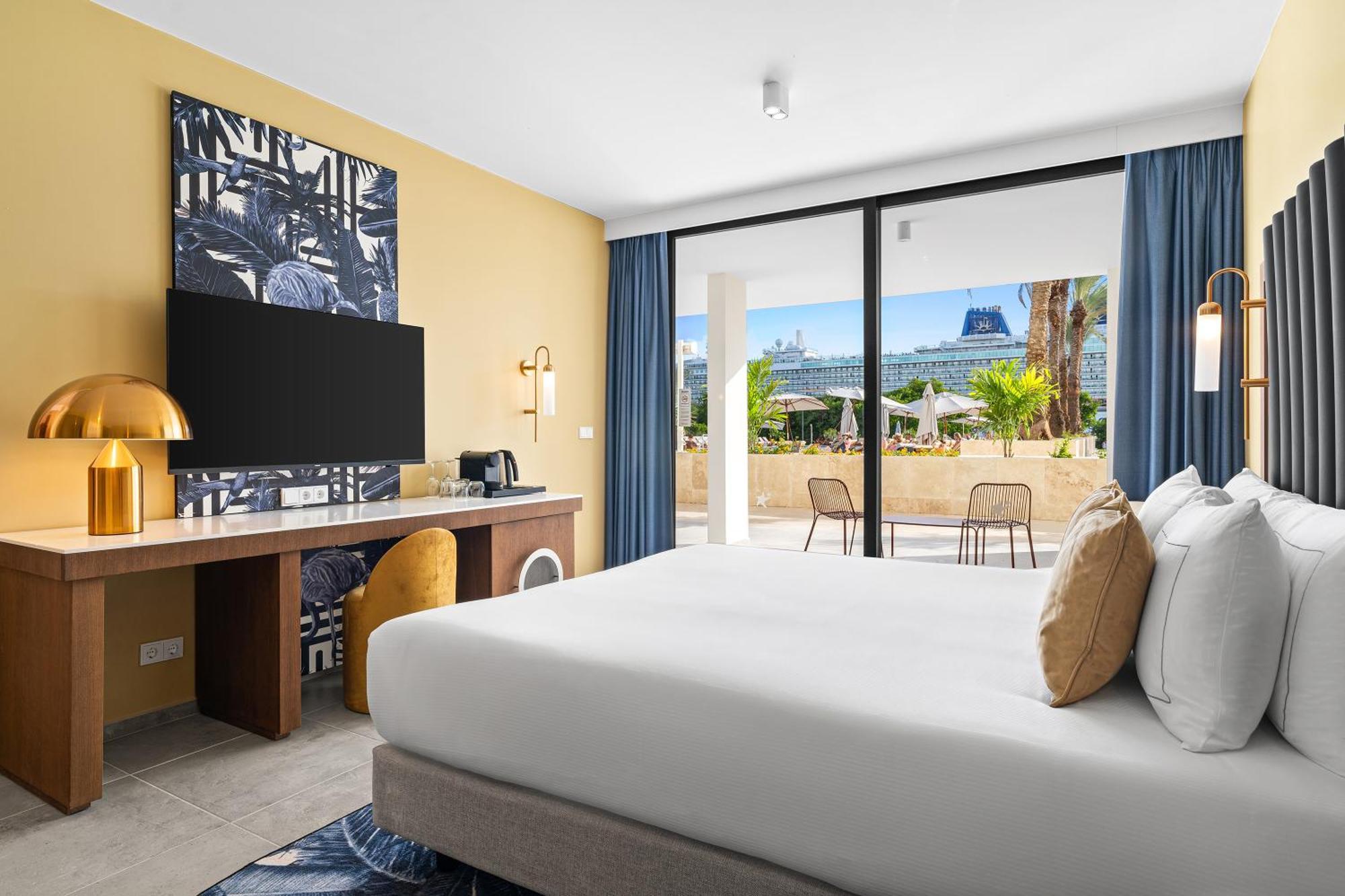 The Rif At Mangrove Beach Corendon All-Inclusive, Curio Willemstad Exterior foto