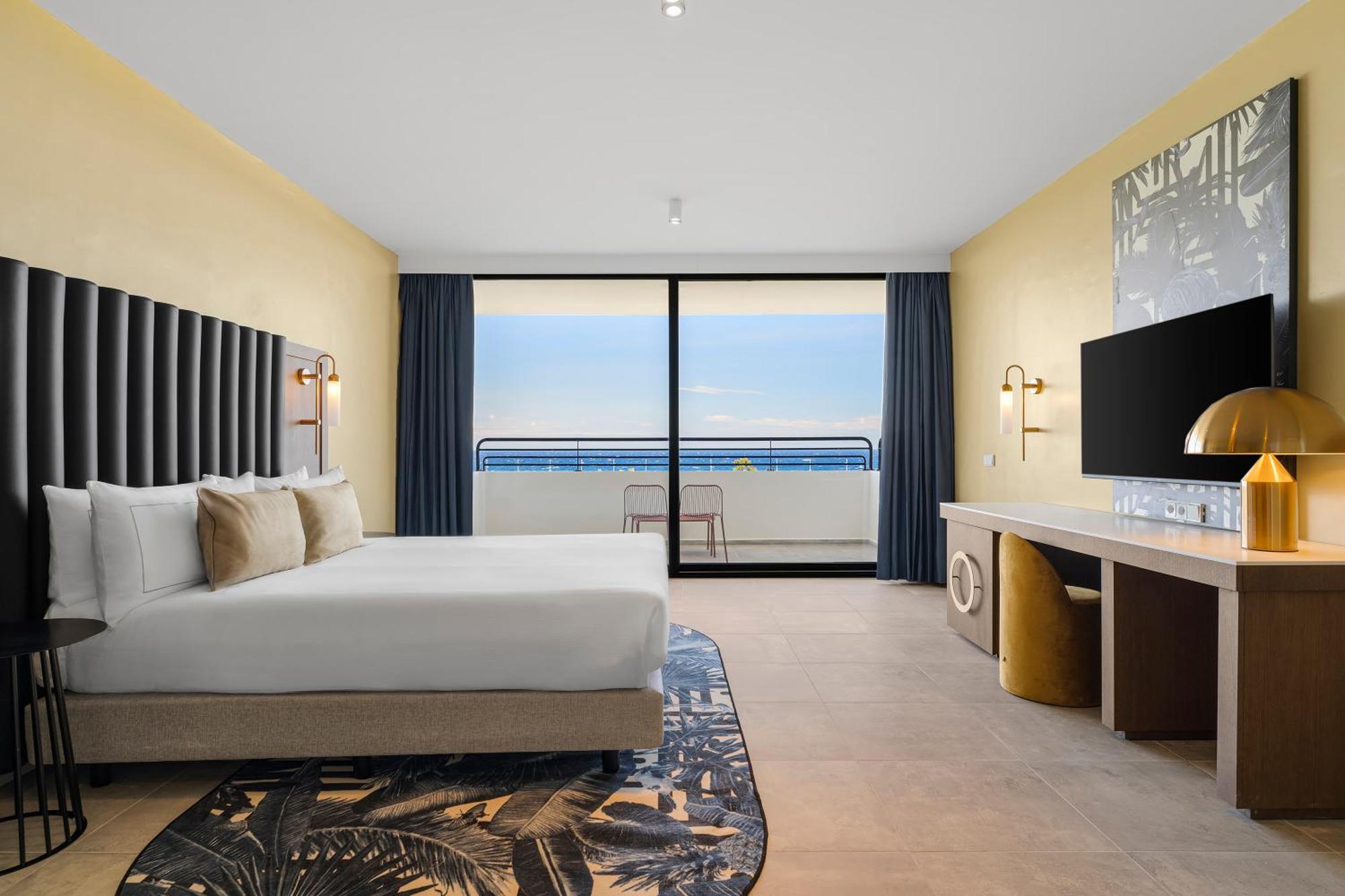 The Rif At Mangrove Beach Corendon All-Inclusive, Curio Willemstad Habitación foto